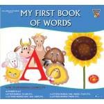 My First Book My Words