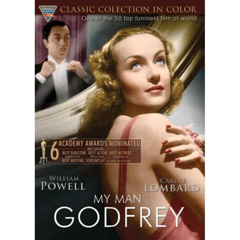 MY MAN GODFREY