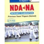 NDA/NA Previous Solved Papers