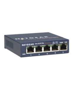 NETGEAR SWITCH 5 PORT