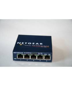 NETGEAR SWITCH 5 PORT