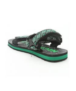 NICHOLAS MEN GREEN NL-SND-02  SANDALS