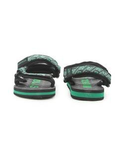 NICHOLAS MEN GREEN NL-SND-02  SANDALS