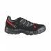 NICHOLAS MEN SHOES 'BLACK/RED 871