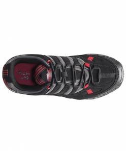 NICHOLAS MEN SHOES 'BLACK/RED 871