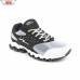 NICHOLAS MEN SHOES WHITE/BLACK 820