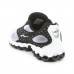 NICHOLAS MEN SHOES WHITE/BLACK