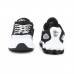 NICHOLAS MEN SHOES WHITE/BLACK