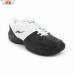 NICHOLAS MEN SHOES WHITE/BLACK