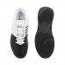 NICHOLAS MEN SHOES WHITE/BLACK