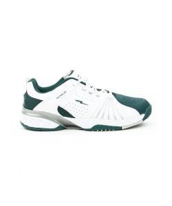 NICHOLAS MEN SHOES WHITE/GREEN 836