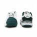 NICHOLAS MEN SHOES WHITE/GREEN 836