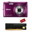 Nikon coolpix S4300