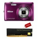 Nikon coolpix S4300