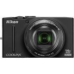 Nikon Coolpix S8200