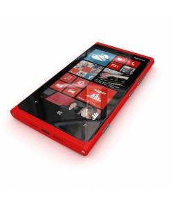 Nokia Lumia 920 Red