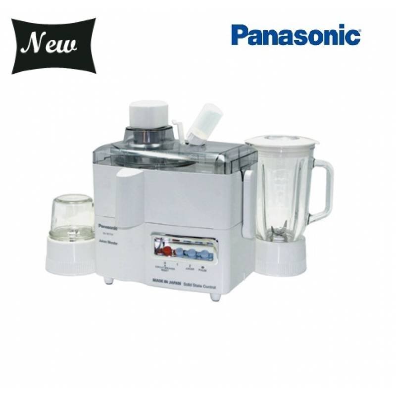 PANASONIC JUICER MIXER MJW176P