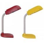 Philips Billy Desk Light CFL Emergency Light (Yellow + Red)