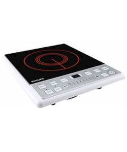 PHILIPS HD4907 INDUCTION COOK TOP (BLACK)