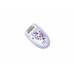 Philips HP6512 Epilator (Ice Pack, White and Purple)