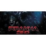 PIRANAHA - 3D Blue ray