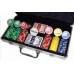 Poker set 300 chip