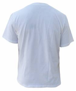 POLO CLUB ROUND NECK WHITE PCBC-10