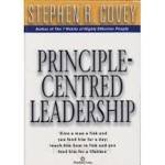PRINCIPLE-CENTRED LEADERSHIP