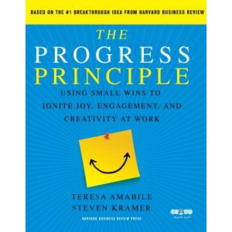 PROGRESS PRINCIPLE