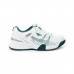 PROZONE WHITE/GREEN CASUAL SHOES  P-144