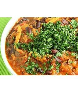 RAJMA JAMMU 1kG (Organic Way)