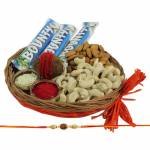 Raksha Bandhan - Dry Fruit N chocolate