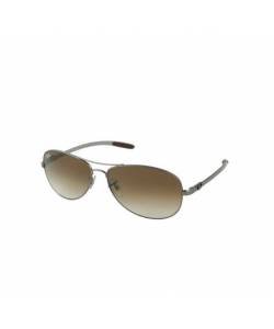 RAY-BAN RB8301 004/51 BROWN MEN SUNGLASSES