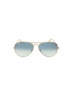 RAY-BAN RB3025 001/3F BLUE MEN SUNGLASSES