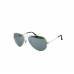 RAY-BAN RB3025 W3275 SILVER MIRROR  SUNGLASSES