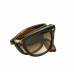 RAY-BAN RB4105 710/51 BROWN MEN SUNGLASSES