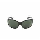 RAY-BAN RB4118 601 BLACK WOMEN SUNGLASSES