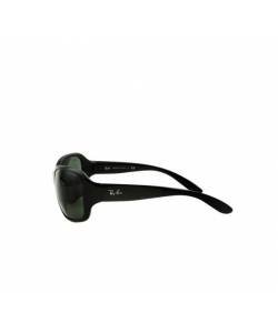 RAY-BAN RB4118 601 BLACK WOMEN SUNGLASSES