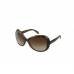 RAY-BAN RB4127 710/13 BROWN WOMEN SUNGLASSES