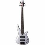 RBX375 FLAT SILVER	BASS GUITAR