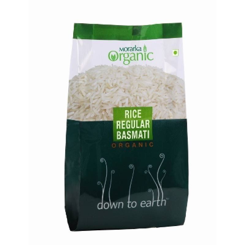 RICE REGULAR BASMATI 5 KG