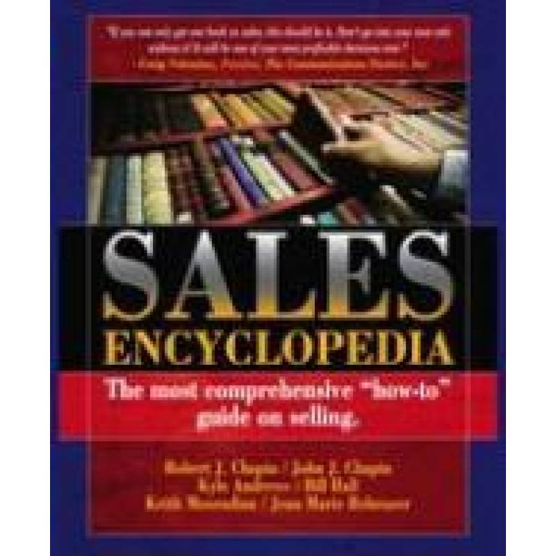 SALES ENCYCLOPEDIA (9789380227528 )