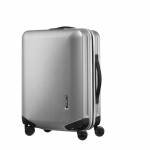 SAMSONITE INOVA SPINNER 55CM/ 20INCH BRUSHED SILVER