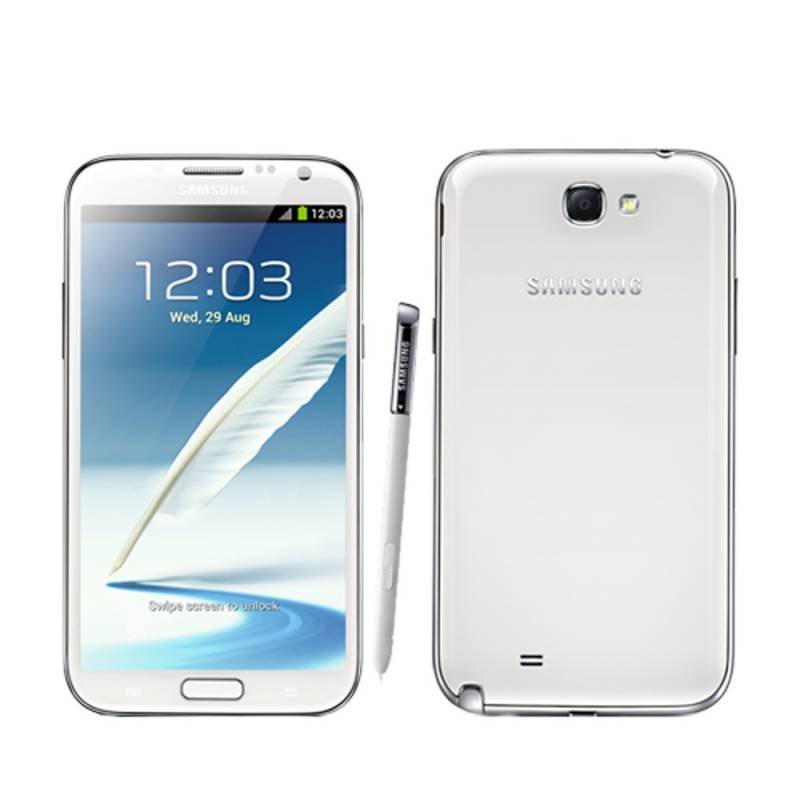 Samsung Galaxy Note II N7100 (White)