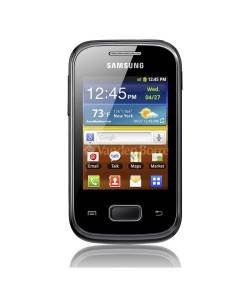 Samsung Galaxy Pocket S5300 (Black)