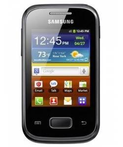 Samsung Galaxy Pocket S5300 (Black)