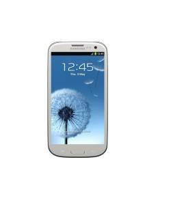 Samsung Galaxy S3 (Marble White) with 16GB