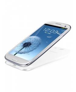 Samsung Galaxy S3 (Marble White) with 16GB