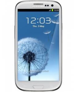 Samsung Galaxy S3 (Marble White) with 16GB