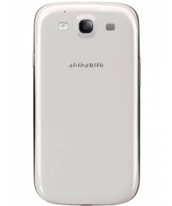 Samsung Galaxy S3 (Marble White) with 16GB